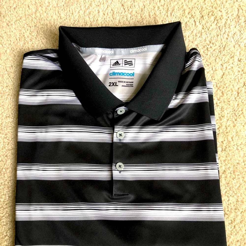 Adidas polo shirt